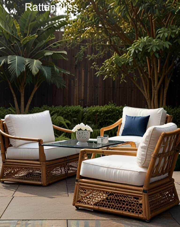 Luxury Rattan Furniture